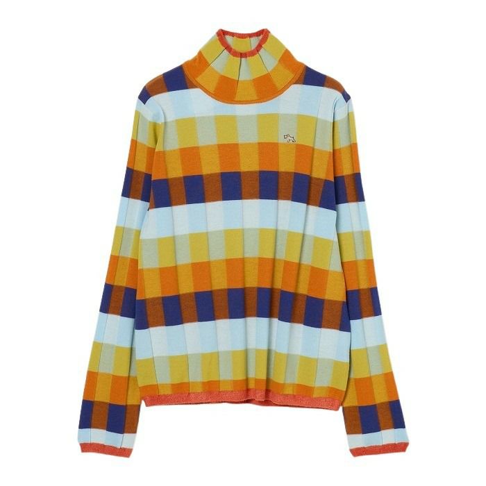 Sweater Women's Heal Creek Heal Creek 2025 Fall/Winter New Golf Wear
