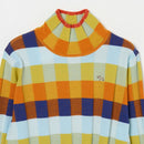 セーター レディース ヒールクリーク Heal Creek 2025 秋冬 新作 ゴルフウェア