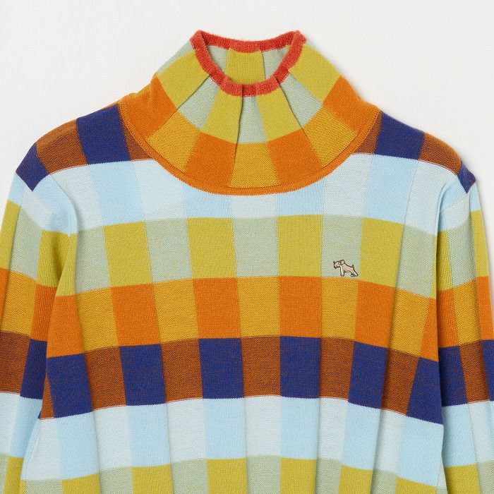 Sweater Women's Heal Creek Heal Creek 2025 Fall/Winter New Golf Wear