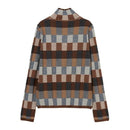 セーター レディース ヒールクリーク Heal Creek 2025 秋冬 新作 ゴルフウェア