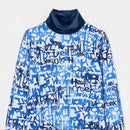 高领衬衫女士鞋跟溪Heal Creek 2025秋冬新款高尔夫球服