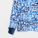 高领衬衫女士鞋跟溪Heal Creek 2025秋冬新款高尔夫球服