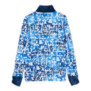 高领衬衫女士鞋跟溪Heal Creek 2025秋冬新款高尔夫球服