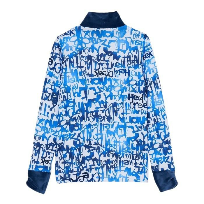High Neck Shirt Women's Heal Creek 2025 Autumn/Winter New Golf Wear