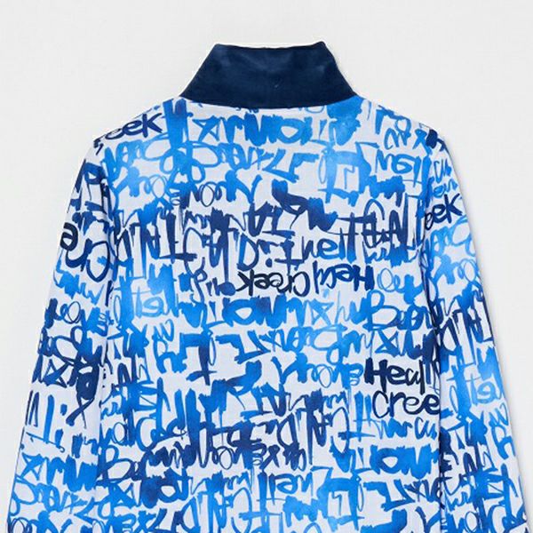 ハイネックシャツ レディース ヒールクリーク Heal Creek 2025 秋冬