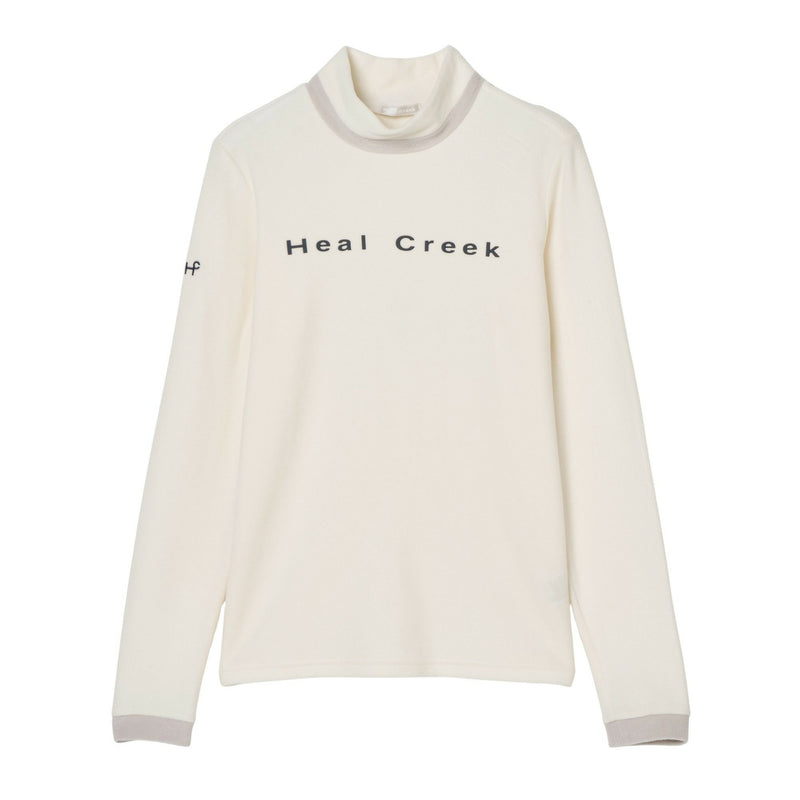 高领衬衫 女式 Heal Creek 2025 秋冬新款高尔夫服装