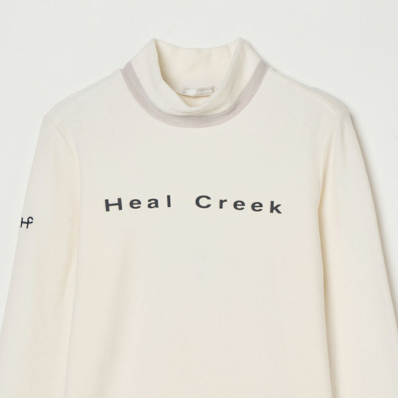 高领衬衫 女式 Heal Creek 2025 秋冬新款高尔夫服装