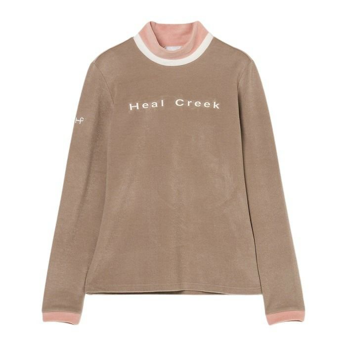 高领衬衫 女式 Heal Creek 2025 秋冬新款高尔夫服装
