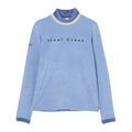 High Neck Shirt Women's Heal Creek 2025 Autumn/Winter New Golf Wear