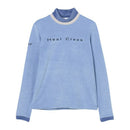 High Neck Shirt Women's Heal Creek 2025 Autumn/Winter New Golf Wear