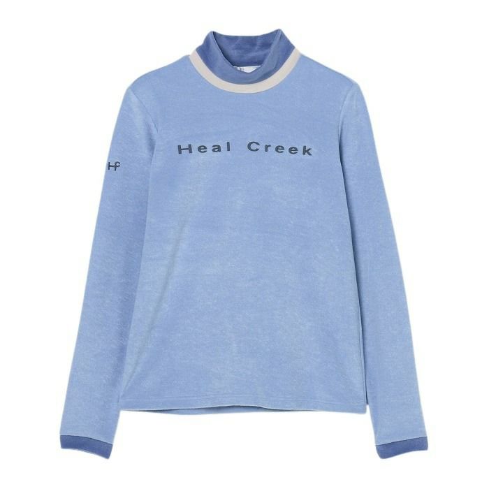 高领衬衫 女式 Heal Creek 2025 秋冬新款高尔夫服装