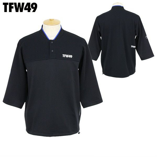 Polo 衫男式 TFW 49 TFW49 2025 秋冬新款高爾夫服裝
