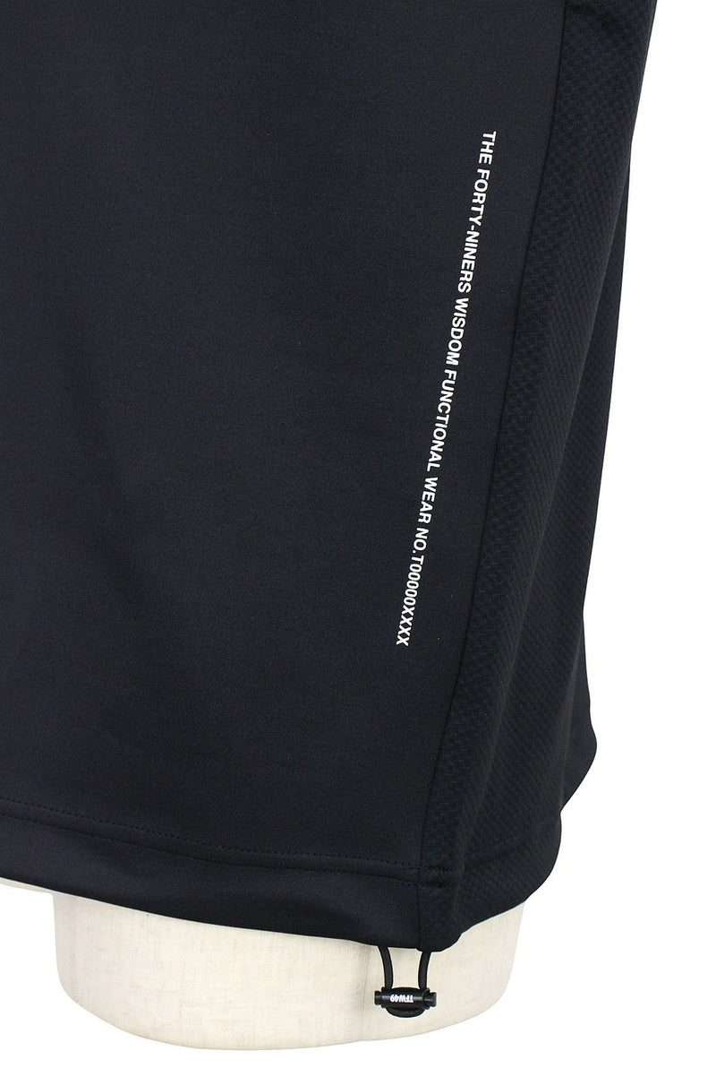 Polo 衫男式 TFW 49 TFW49 2025 秋冬新款高爾夫服裝