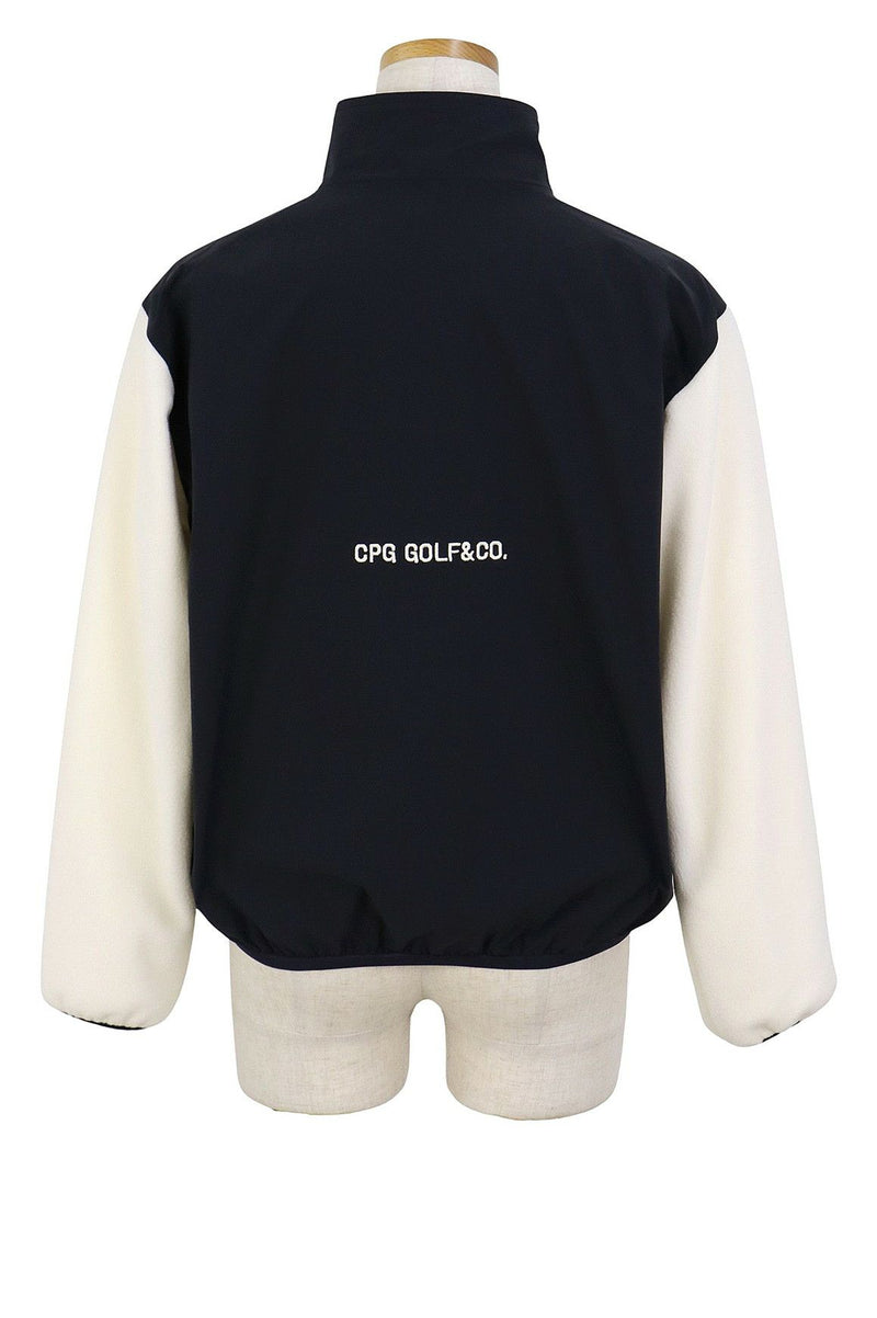 Blouson Ladies CPG Golf CPG GOLF 2025 Fall/Winter New Golf Wear
