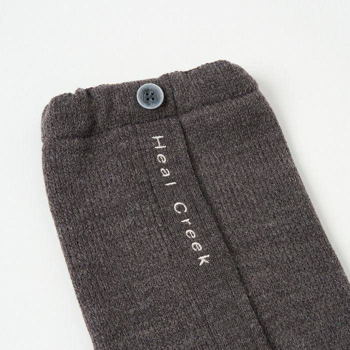 Heal Creek ゴルフウェア レッグウォーマー リバーシブル 中綿レッグウォーマー レディス(その他ラウンド小物