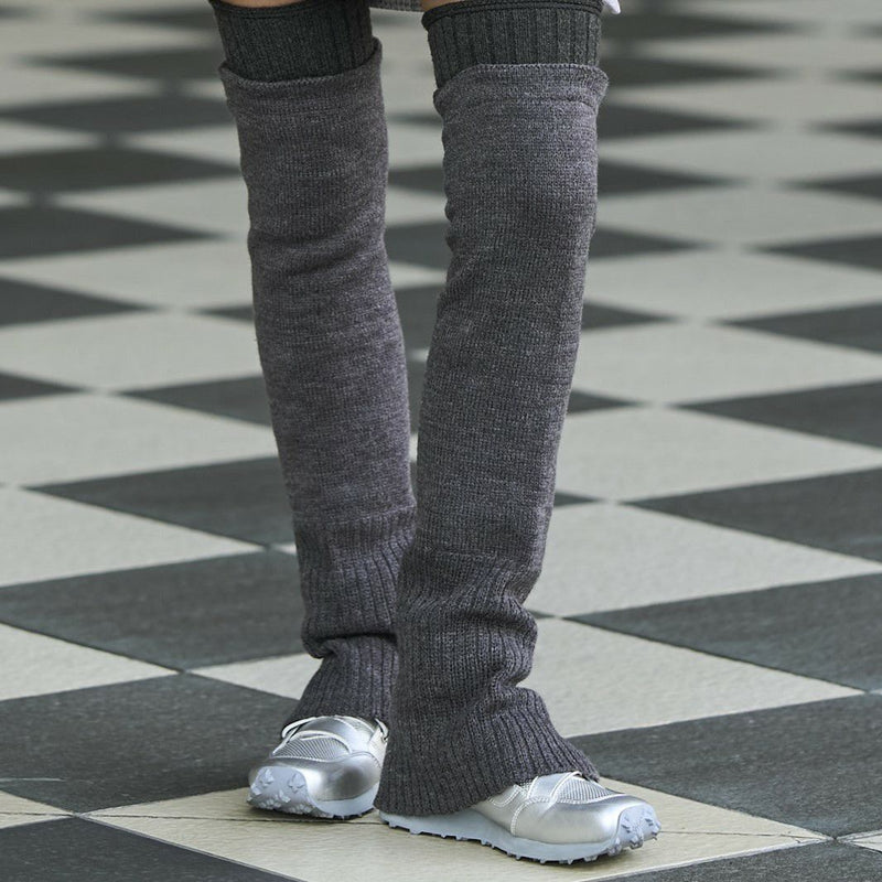 Leg Warmers Women's Heal Creek 2025 Fall/Winter New Golf