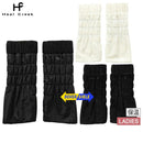 Leg Warmers Women's Heal Creek 2025 Fall/Winter New Golf
