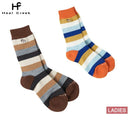 Socks Ladies Heal Creek Heal Creek 2025 Fall/Winter New Golf