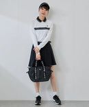 カートバッグ メンズ レディース ジュン＆ロペ ジュンアンドロペ JUN＆ROPE 2025 秋冬 新作 ゴルフ