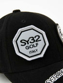 Cap Men's Women's SY32 by SWEET YEARS GOLF Japanese Genuine Product 2025 Autumn/Winter New Golf