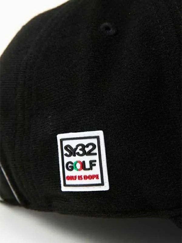 帽男士女士SY32 by SWEET YEARS GOLF SWEET YEARS高尔夫日本正品2025秋冬新款高尔夫
