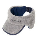 サンバイザー レディース ヒールクリーク Heal Creek 2025 秋冬 新作 ゴルフ