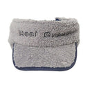 サンバイザー レディース ヒールクリーク Heal Creek 2025 秋冬 新作 ゴルフ