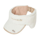 サンバイザー レディース ヒールクリーク Heal Creek 2025 秋冬 新作 ゴルフ