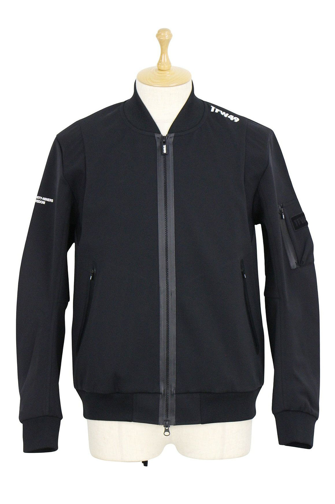 Blouson Men's TFW 49 TFW49 2025 Fall/Winter New Golf Wear