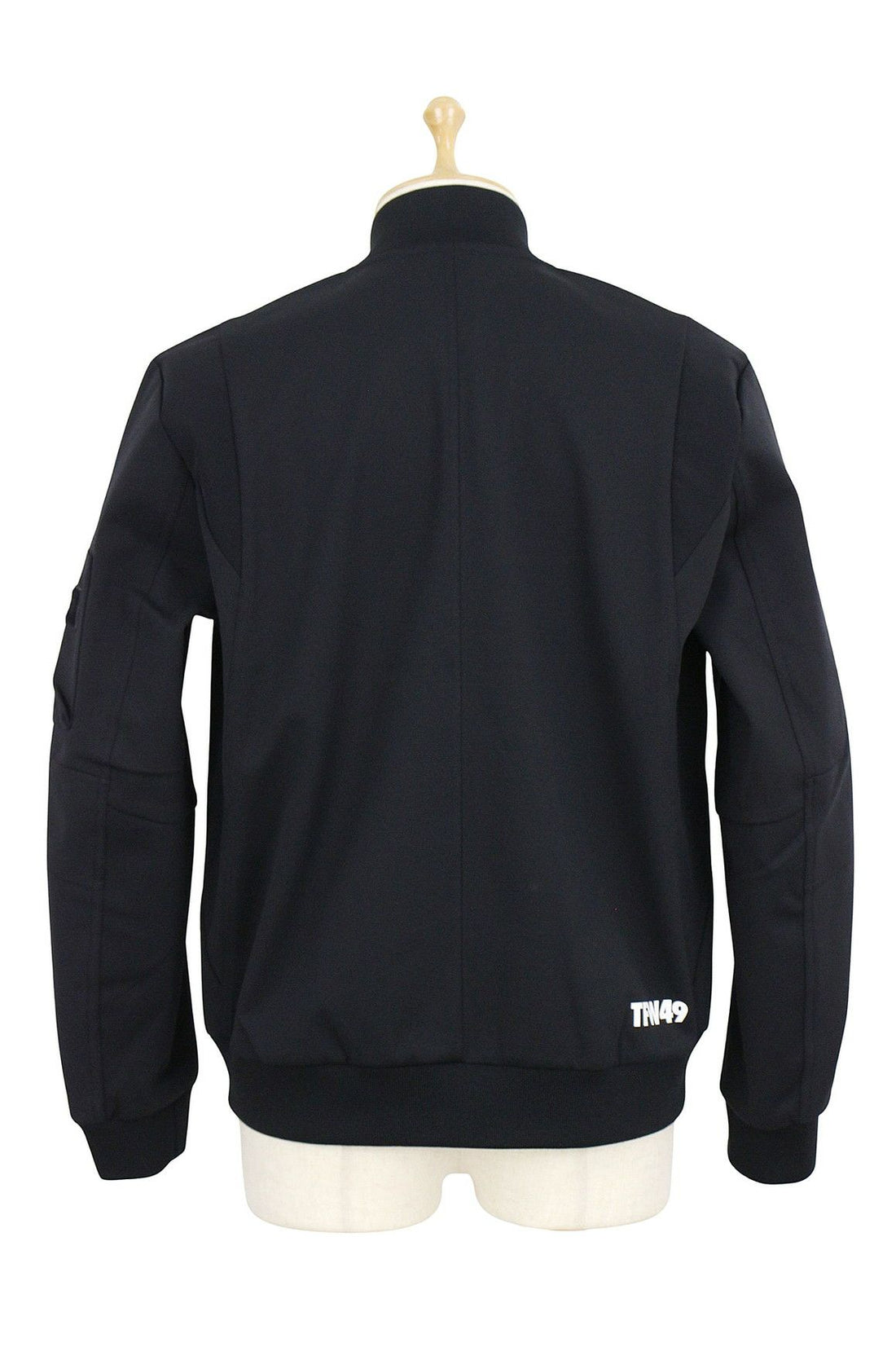 定価5.7万　TFW49 SHIELD VW DOWN BLOUSON ブラック 定価5.7万 TFW49 SHIELD VW DOWN BLOUSON ブラック 定価5.7万 TFW49