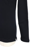 High Neck Shirt Men's Resurrection Resurrection 2025 Fall/Winter New Golf Wear