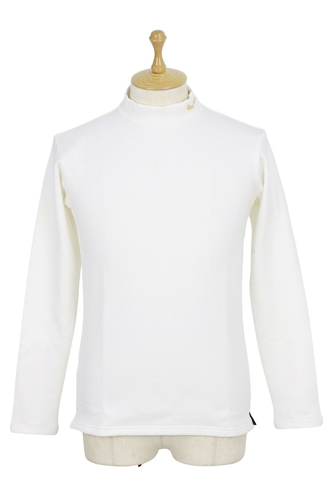 ハイネックシャツ メンズ レザレクション Resurrection 2025 秋冬 新作