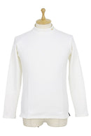 High Neck Shirt Men's Resurrection Resurrection 2025 Fall/Winter New Golf Wear