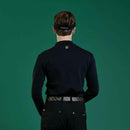 High Neck Shirt Men's Resurrection Resurrection 2025 Fall/Winter New Golf Wear