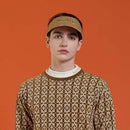 High Neck Shirt Men's Resurrection Resurrection 2025 Fall/Winter New Golf Wear