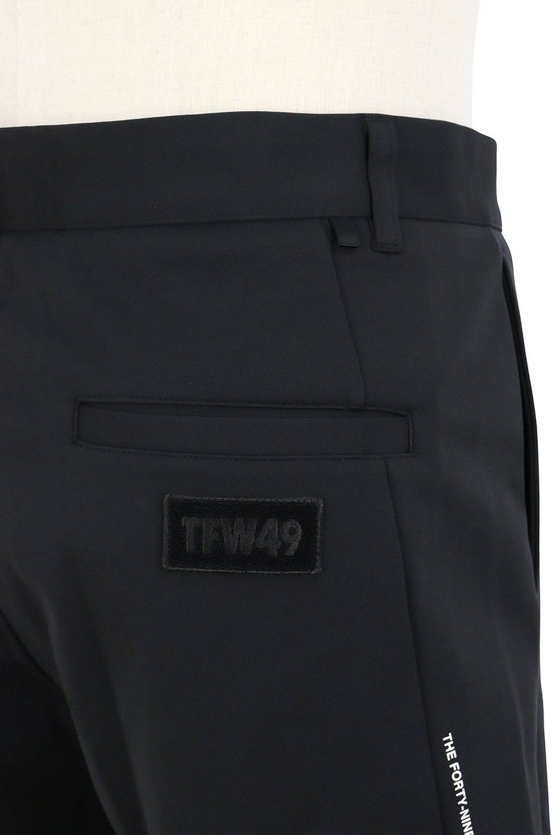 長褲男款 TFW 49 TFW49 2025秋冬新款高爾夫服裝