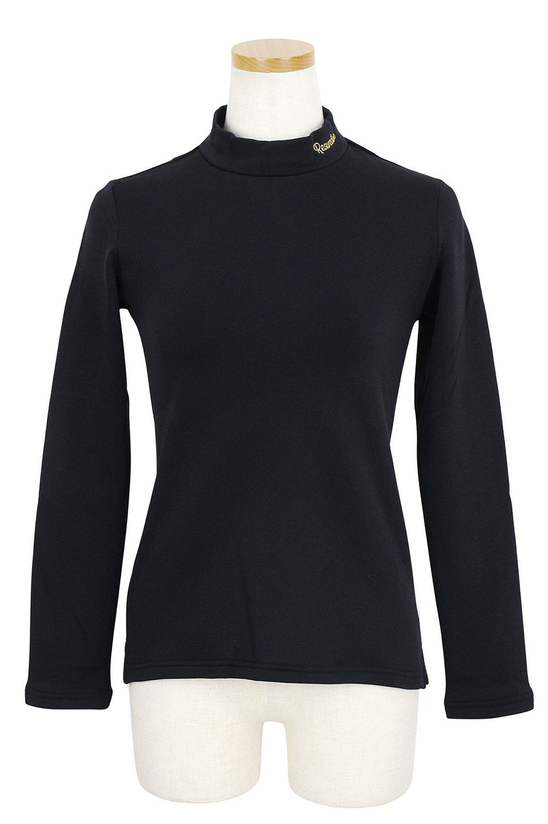 ハイネックシャツ レディース レザレクション Resurrection 2025 秋冬