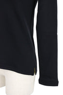 High Neck Shirt Women's Resurrection 2025 Autumn/Winter New Golf Wear