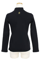 High Neck Shirt Women's Resurrection 2025 Autumn/Winter New Golf Wear