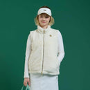 High Neck Shirt Women's Resurrection 2025 Autumn/Winter New Golf Wear