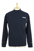 High Neck Shirt Men's TFW 49 TFW49 2025 Fall/Winter New Golf Wear