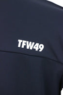 High Neck Shirt Men's TFW 49 TFW49 2025 Fall/Winter New Golf Wear