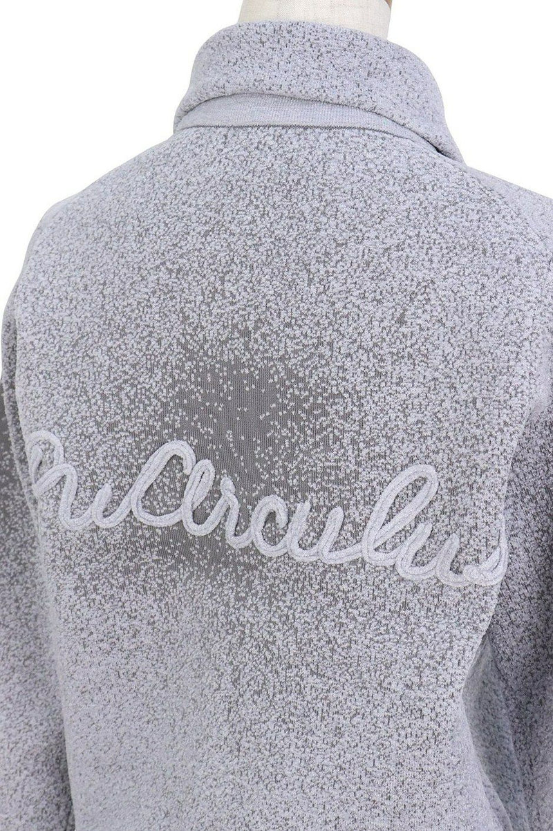 セーター レディース ピーダブリュサーキュラス PW CIRCULUS 2025 秋冬 新作 ゴルフウェア