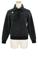 毛衣女PW CIRCULUS 2025秋冬新款高尔夫服