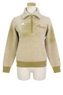 毛衣女PW CIRCULUS 2025秋冬新款高尔夫服