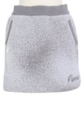 Skirt Women's PW CIRCULUS 2025 Autumn/Winter New Golf Wear