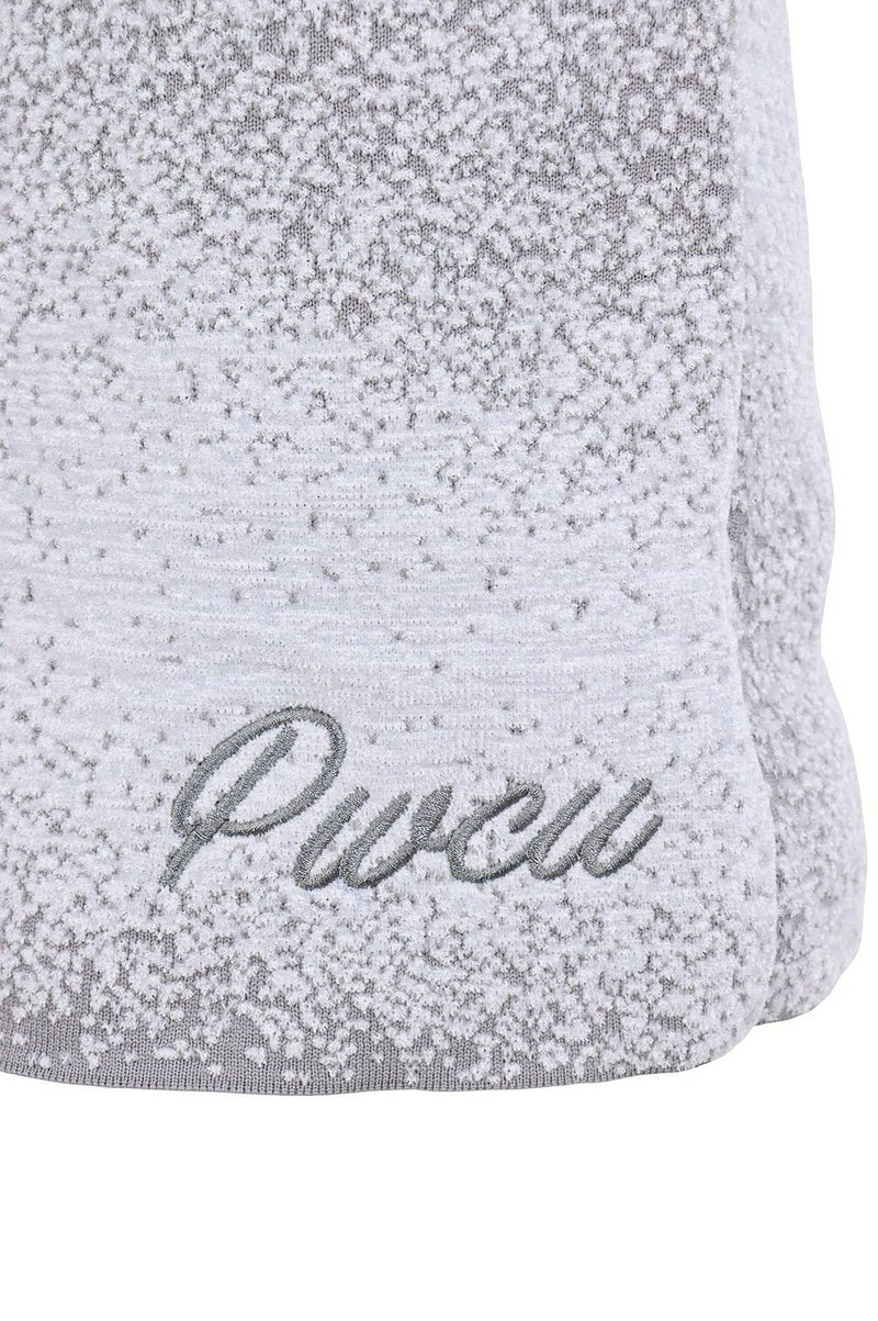 Skirt Women's PW CIRCULUS 2025 Autumn/Winter New Golf Wear