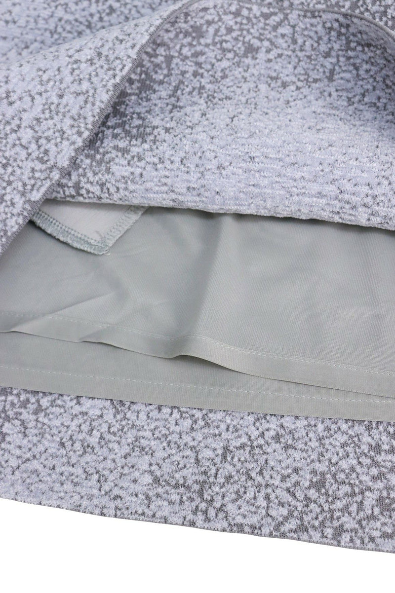 Skirt Women's PW CIRCULUS 2025 Autumn/Winter New Golf Wear