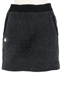 Skirt Women's PW CIRCULUS 2025 Autumn/Winter New Golf Wear