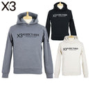 Parka Men's Kick Three KI-XXX THREE 2025 Autumn/Winter New Golf Wear